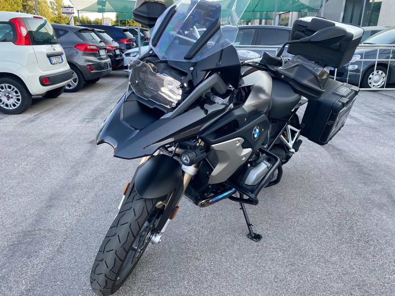 BMW R1200 GS My17 Tris valigie full optional