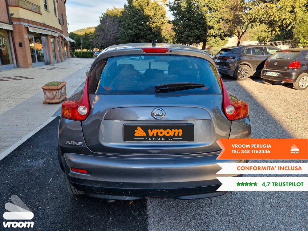 NISSAN Juke 1.5 dCi 110 CV Acenta 12/2010