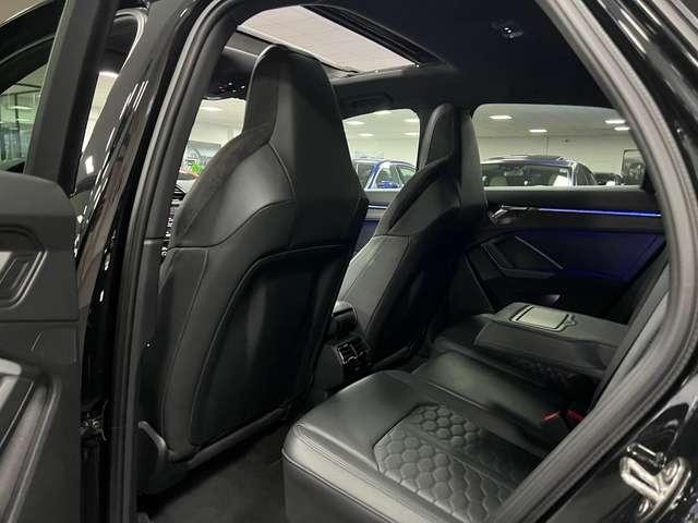 Audi RS Q3 Q3 Sportback RS 2.5 quattro s-tronic ABT