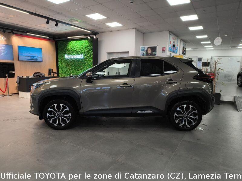 Toyota Yaris Cross Yaris Cross 1.5 Hybrid 5p. E-CVT AWD-i Trend