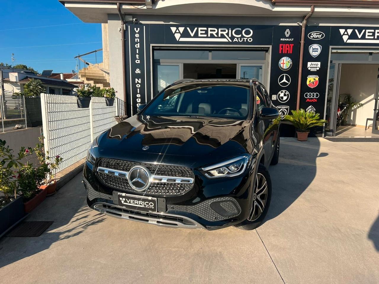 Mercedes-benz GLA 200 d Automatic Executive