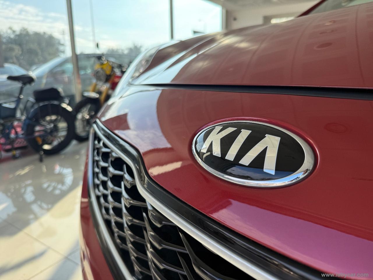 KIA Sportage 2.0 CRDI AWD GT Line TETTO APRIBILE