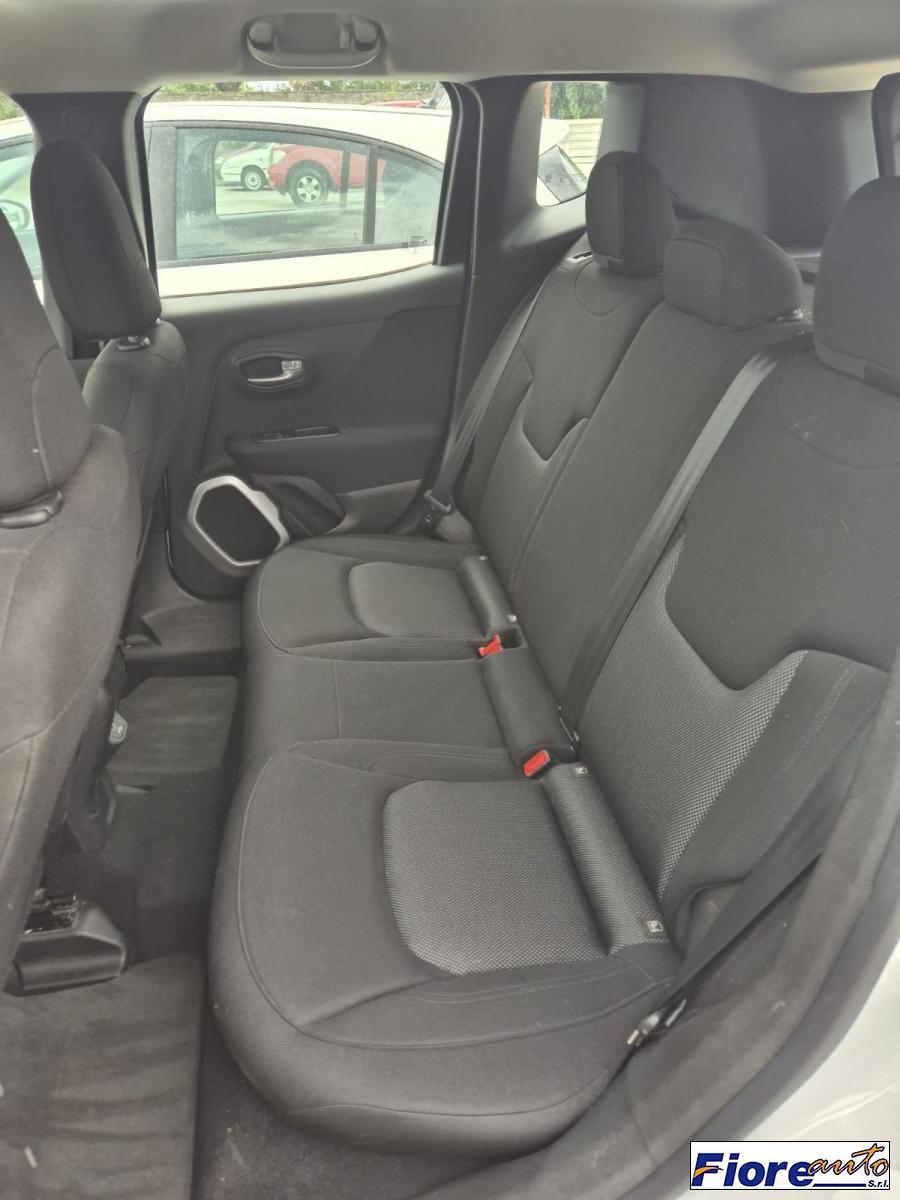JEEP - Renegade - 1.6 Mjt 120CV Longitude