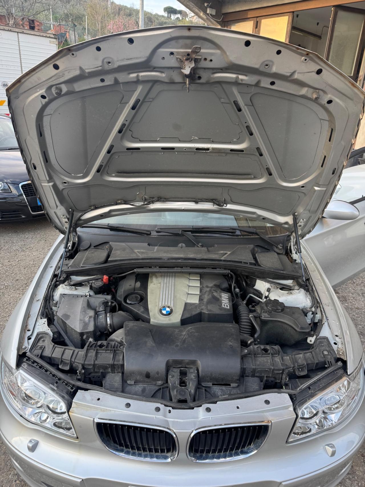 Bmw 120 120d cat 5 porte Attiva DPF