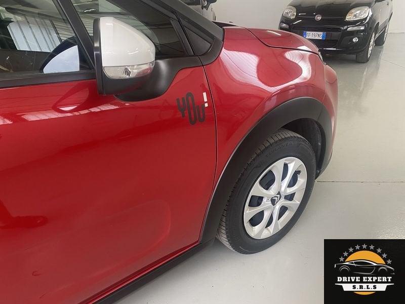 Citroën C3 PureTech 83 S&S C-Series Neo patentati