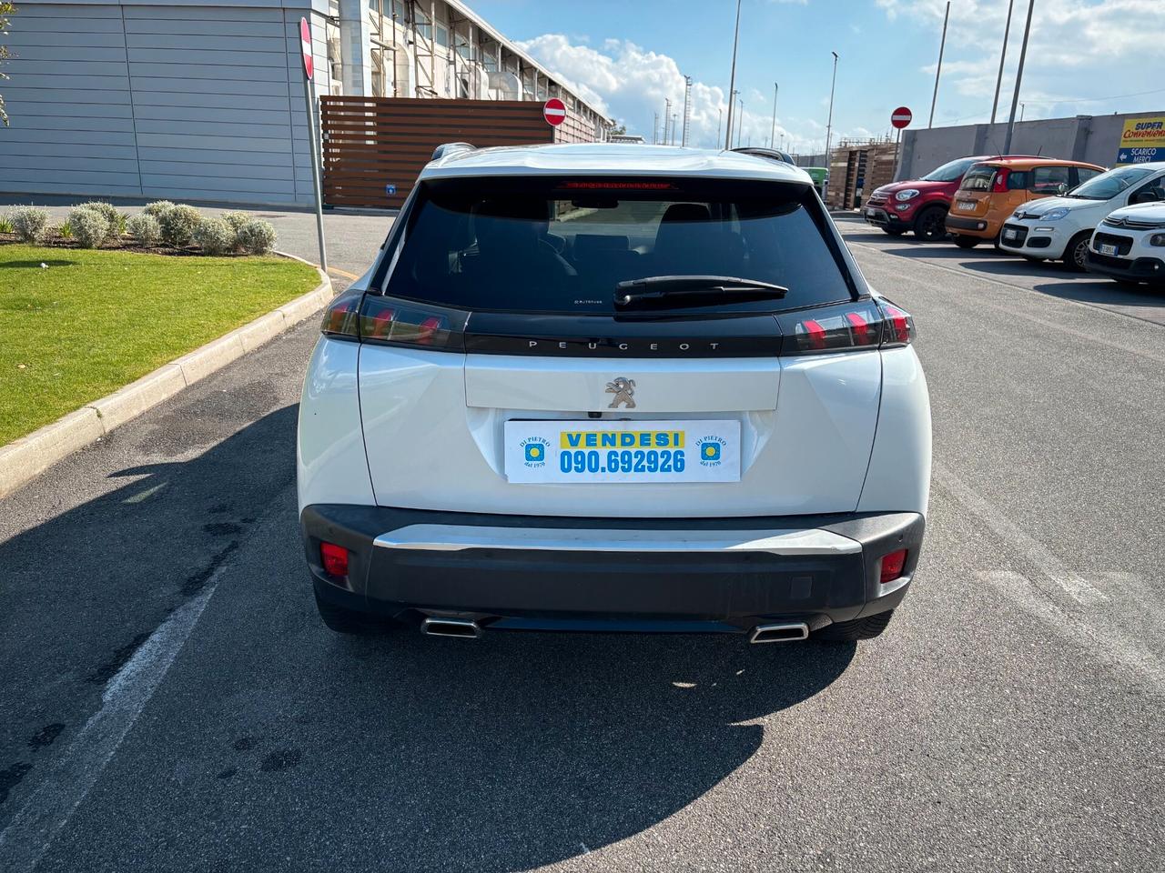 Peugeot 2008 PureTech 130 S&S Allure
