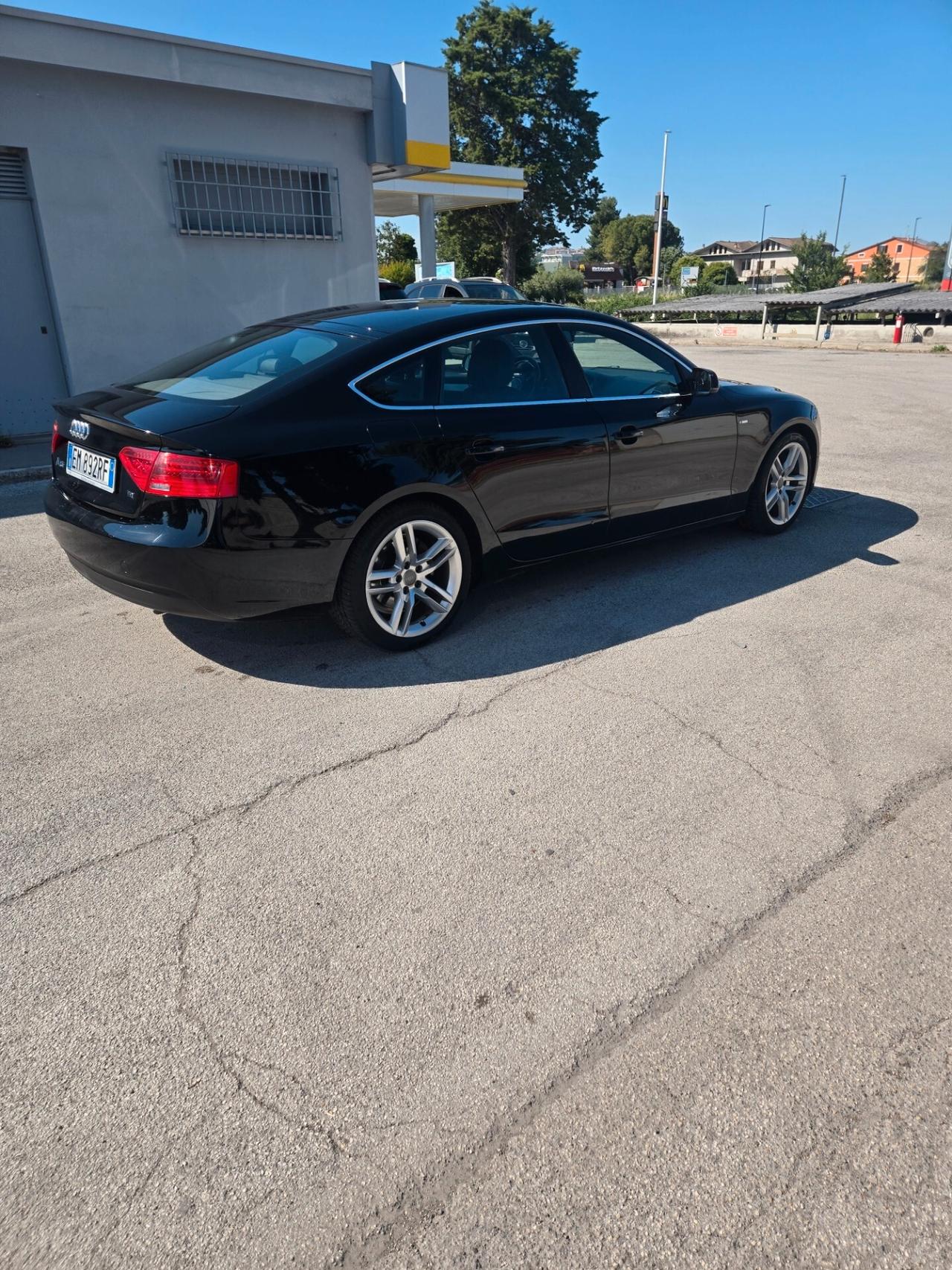 Audi A5 SPB 2.0 TDI 177 CV multitronic Ambiente