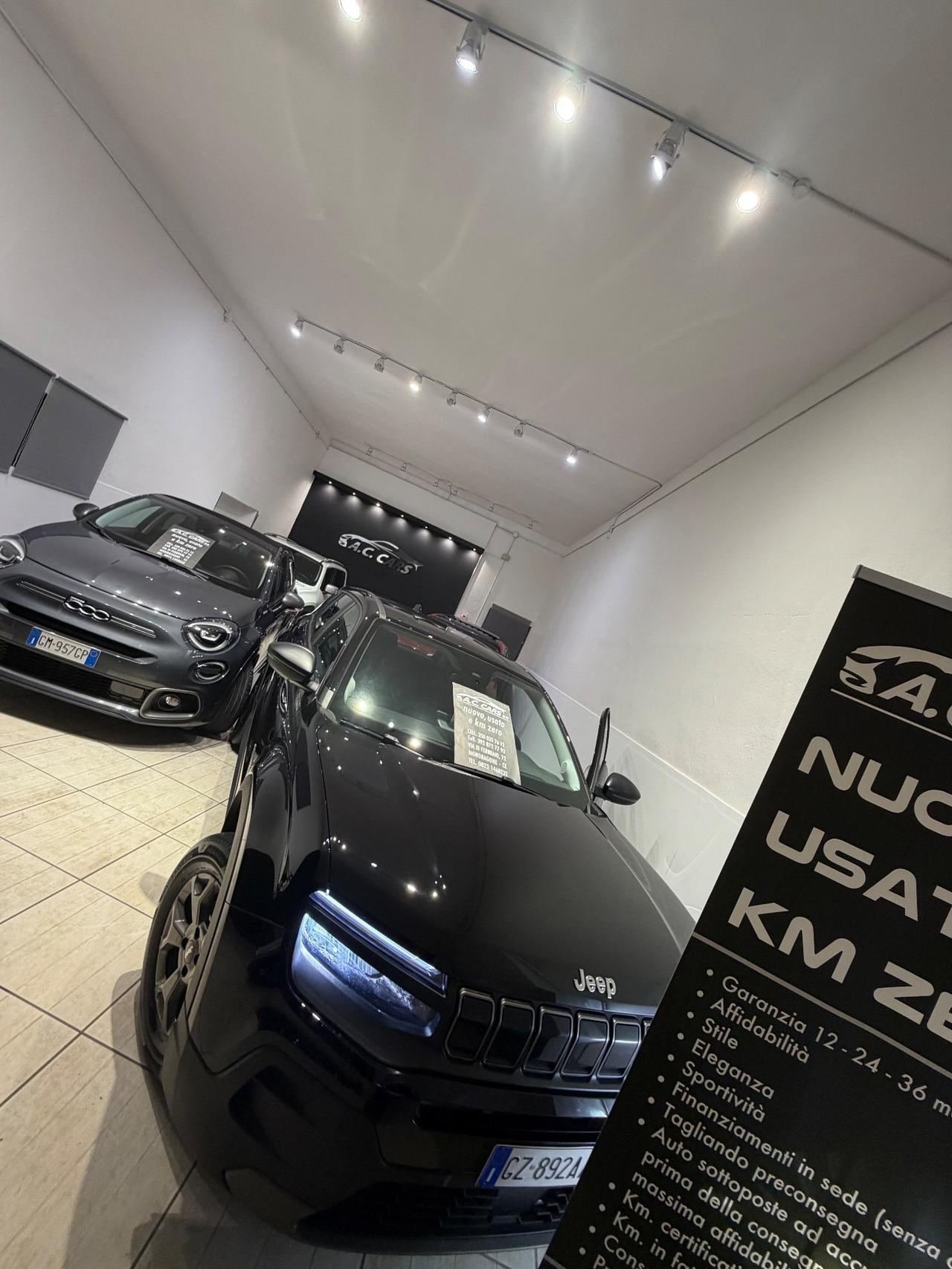 Jeep Avenger 1.2 Turbo 100 CV Summit