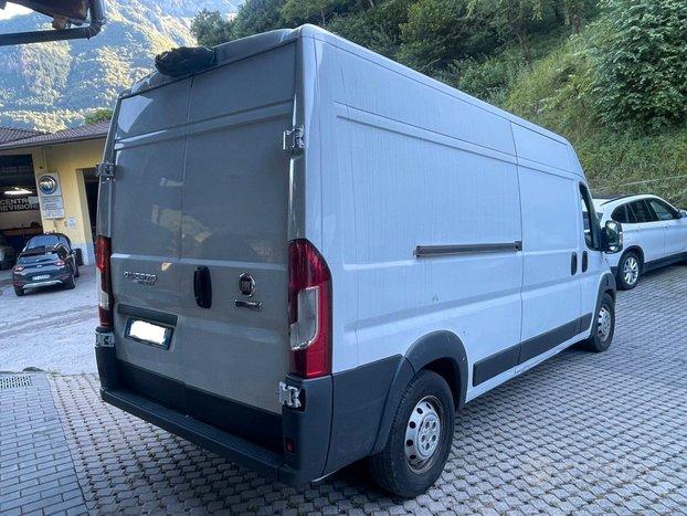 Fiat Ducato 2.3 MJT 130CV anno 2017