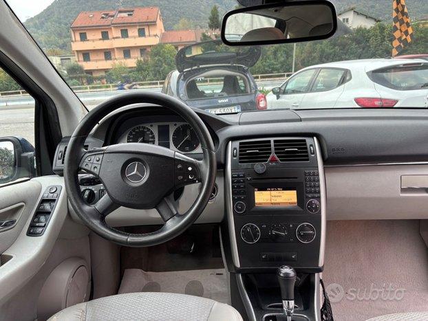 Mercedes-benz B 200 CDI Sport