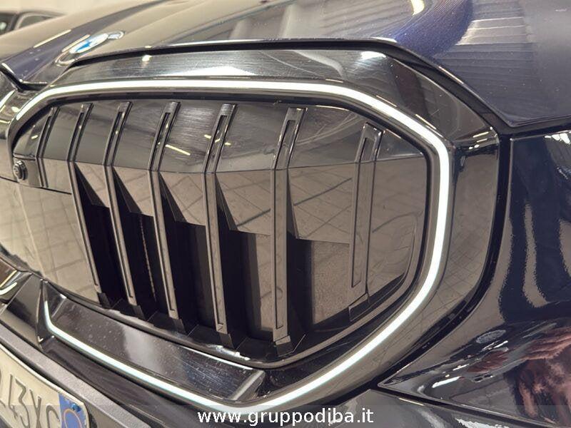 BMW Serie 5 G61 Touring 520d Touring 48V xdrive MSport auto