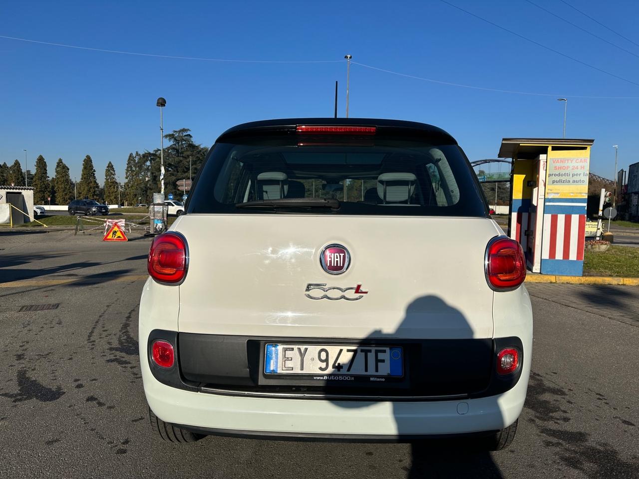 Fiat 500L 0.9 TwinAir 105 CV Lounge - CATENA NUOVA - EURO 6