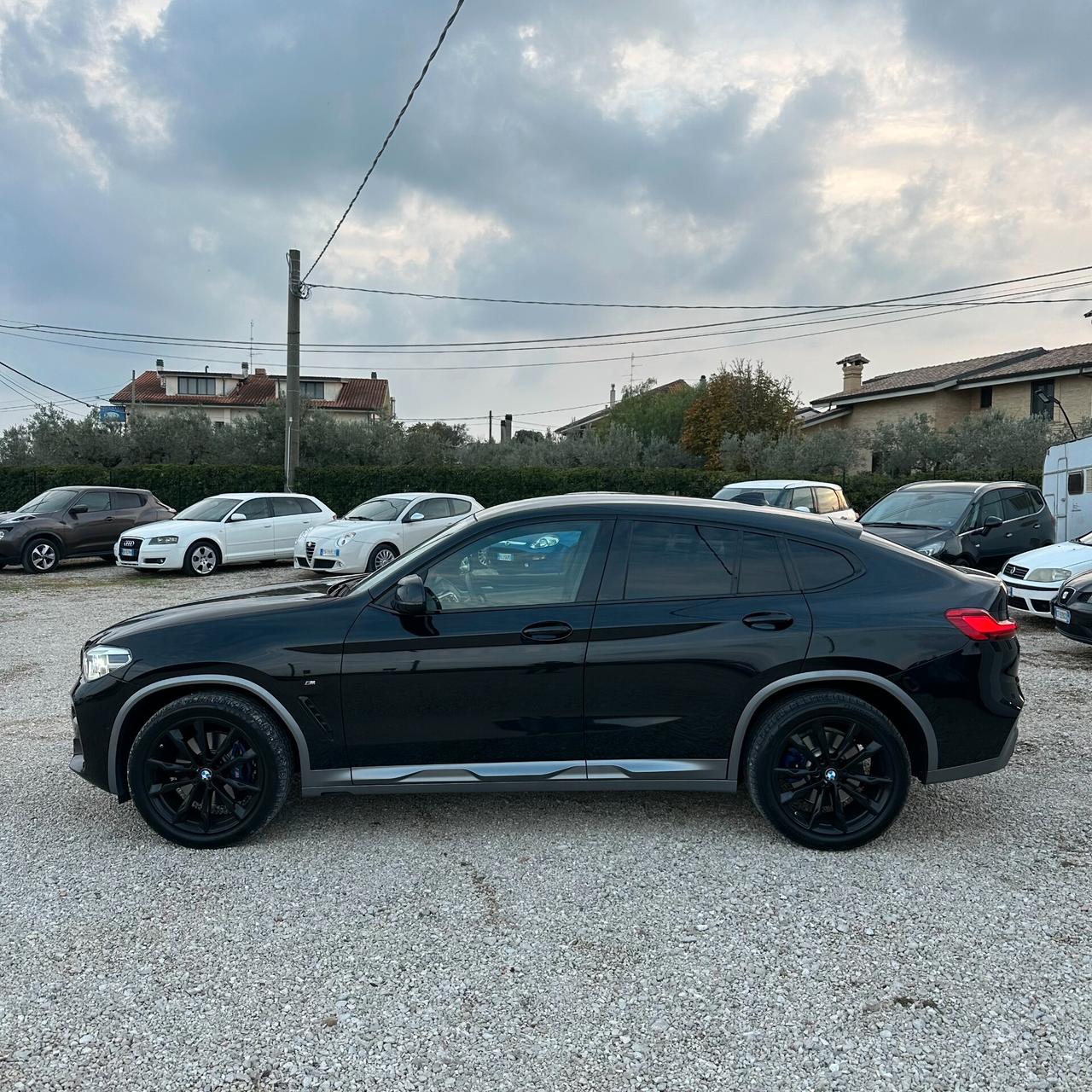 Bmw X4 M xDrive20d Msport-X