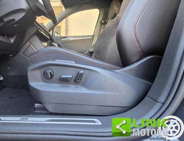 SEAT Tarraco 2.0 TSI 190 CV 4drive FR