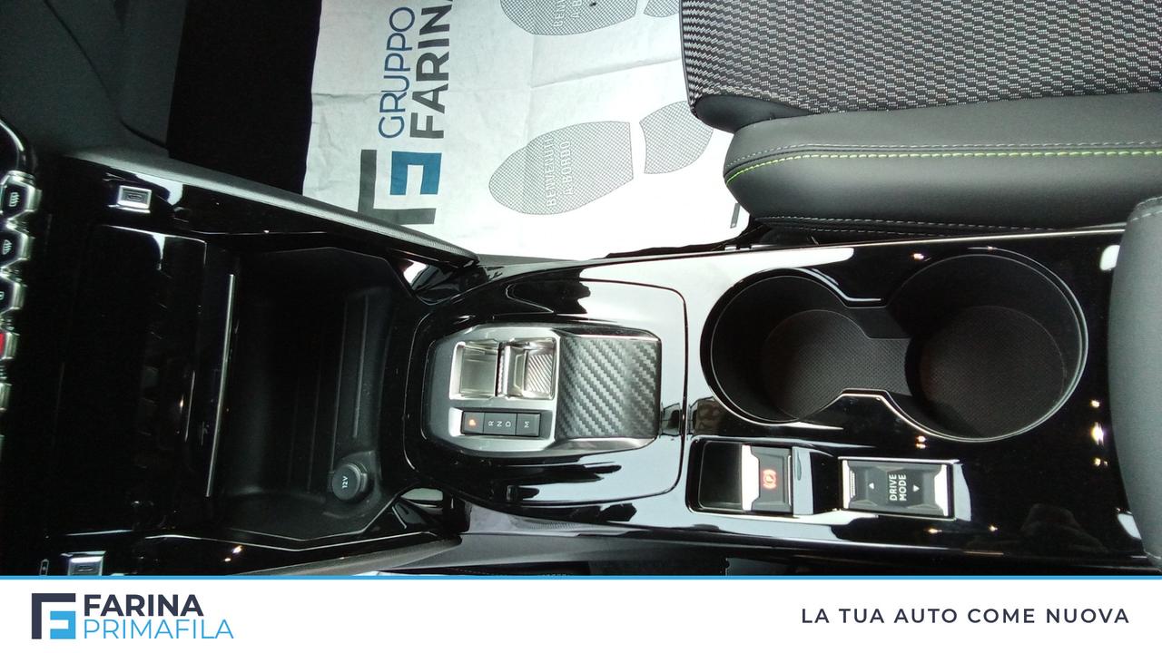 PEUGEOT 2008 1.2 hybrid GT 136cv e-dcs6