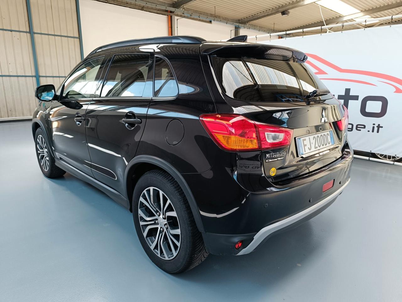 Mitsubishi ASX 1.6 DI-D 114 CV 4WD Intense