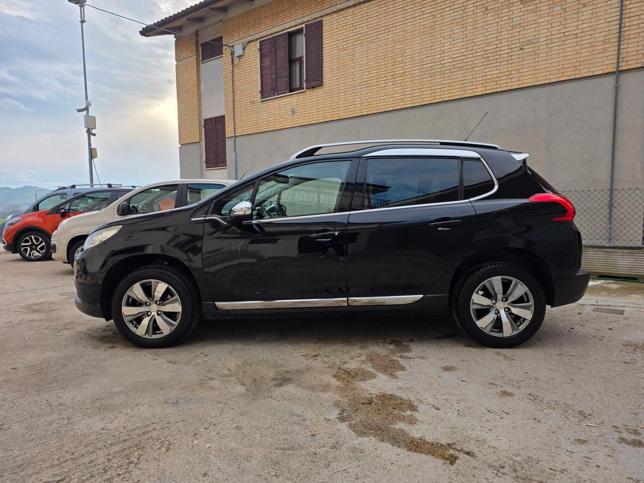 Peugeot 2008 1.6 e-HDi 92 CV Stop&Start ETG6 Active