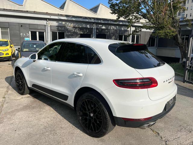 PORSCHE Macan 3.0 S Diesel