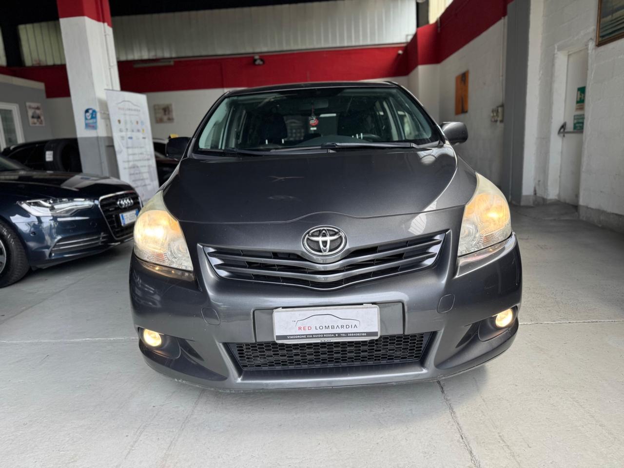 Toyota Verso 2.0 D Sol