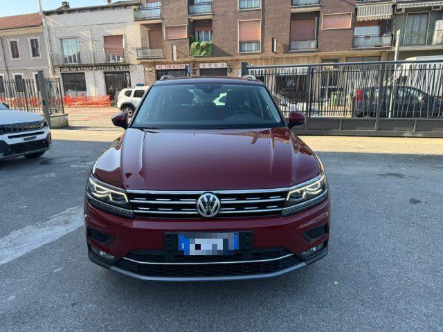 VOLKSWAGEN Tiguan 2.0 TDI SCR DSG Style BlueMotion Technology