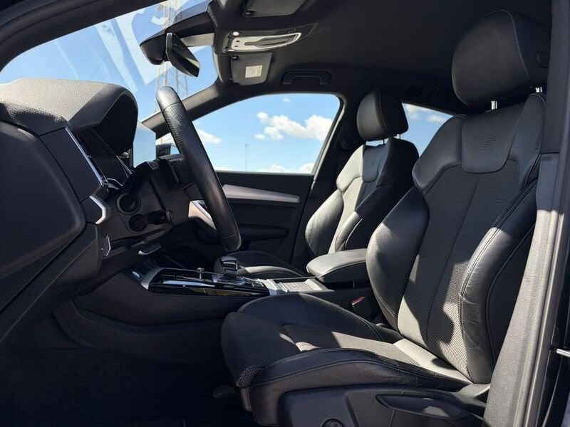 Audi Q5 SPB S Line Plus 2.0 TDI 204CV S-Tronic quattro 40