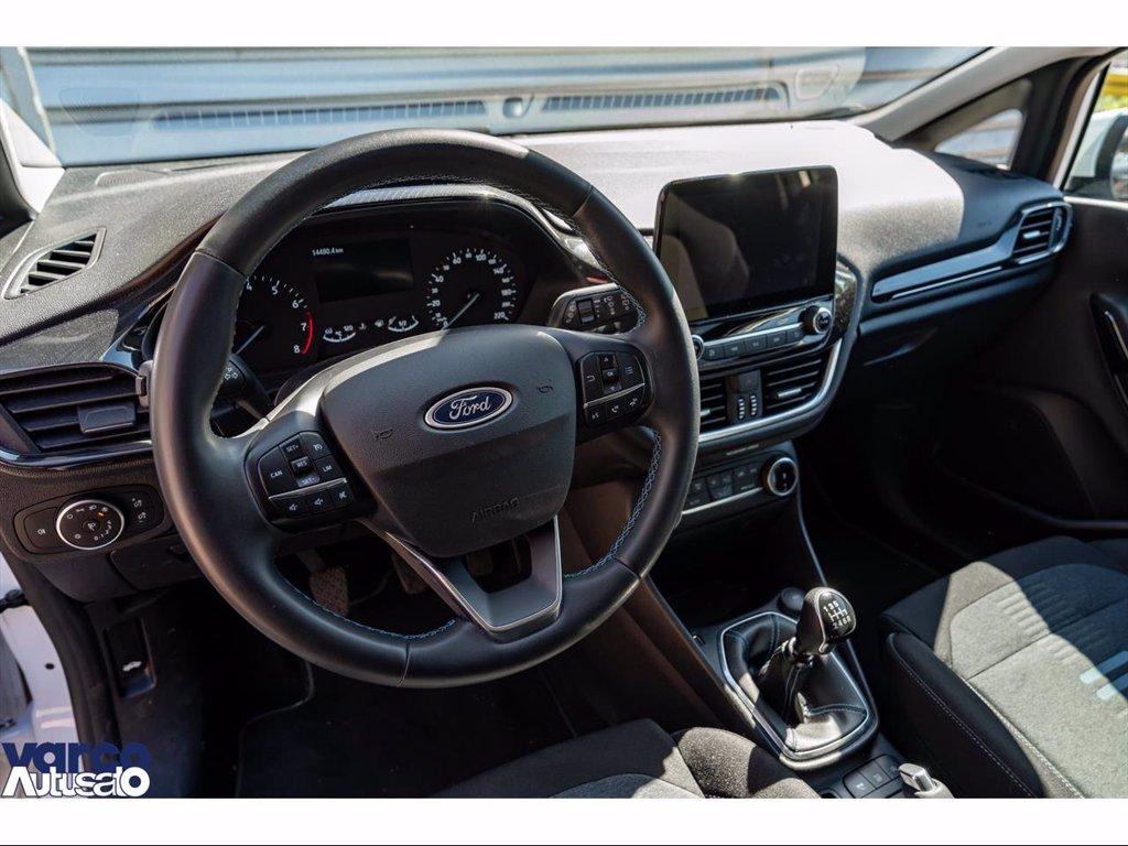 FORD Fiesta active 1.0 ecoboost h 125cv del 2023
