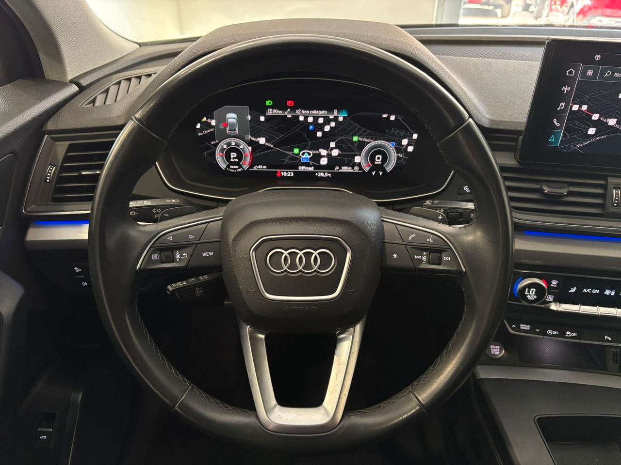 Audi Q5 SPB 40 TDI quattro S tronic S line