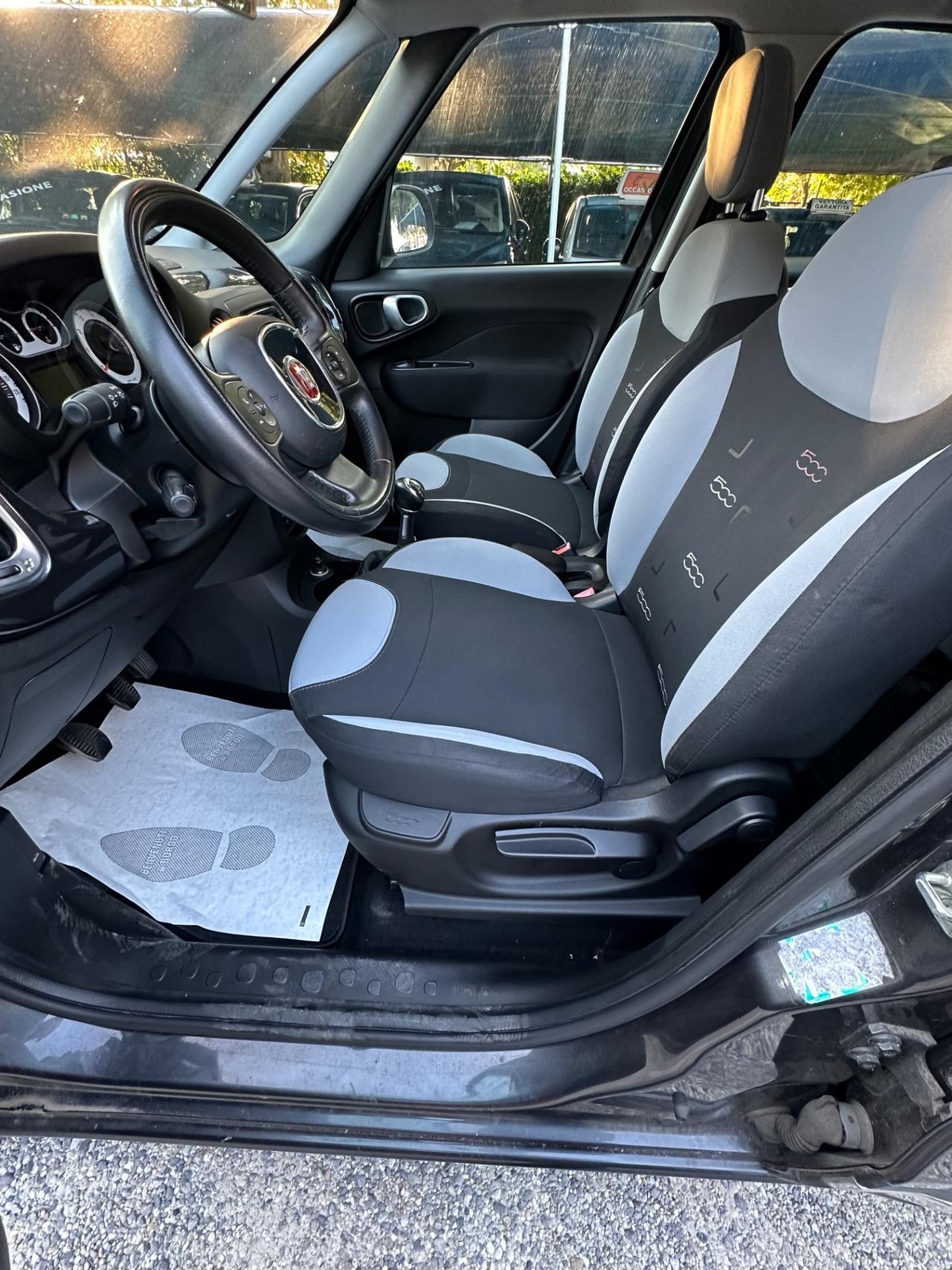 Fiat 500L 1.3 Multijet 85 CV Lounge