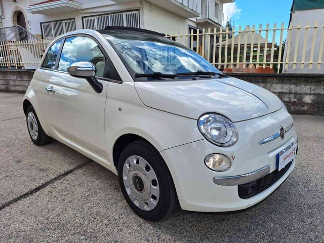 FIAT 500C 1.2 Pop *Clima automatico /fendinebbia*