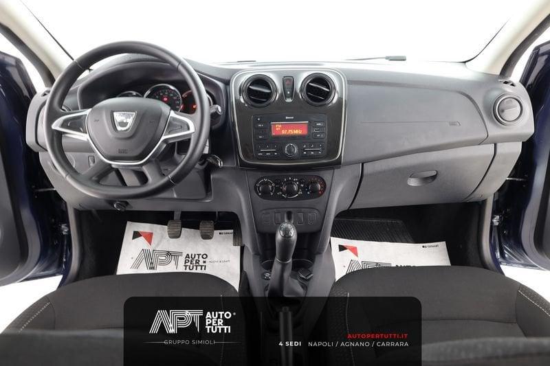 Dacia Sandero Sandero 0.9 tce turbo Comfort Gpl s&s 90cv my18