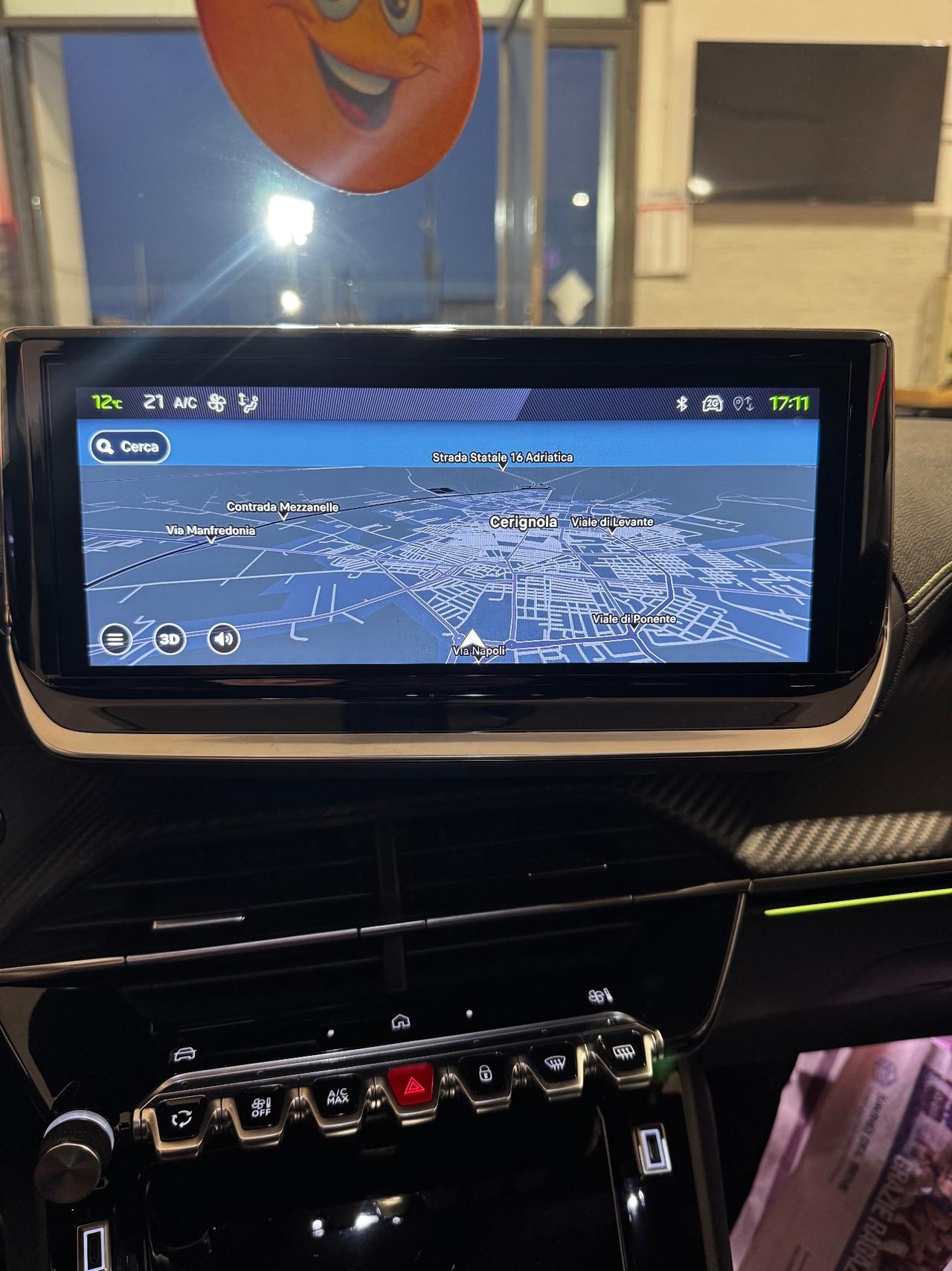 Peugeot 2008 BlueHDi 130 S&S EAT8 GT