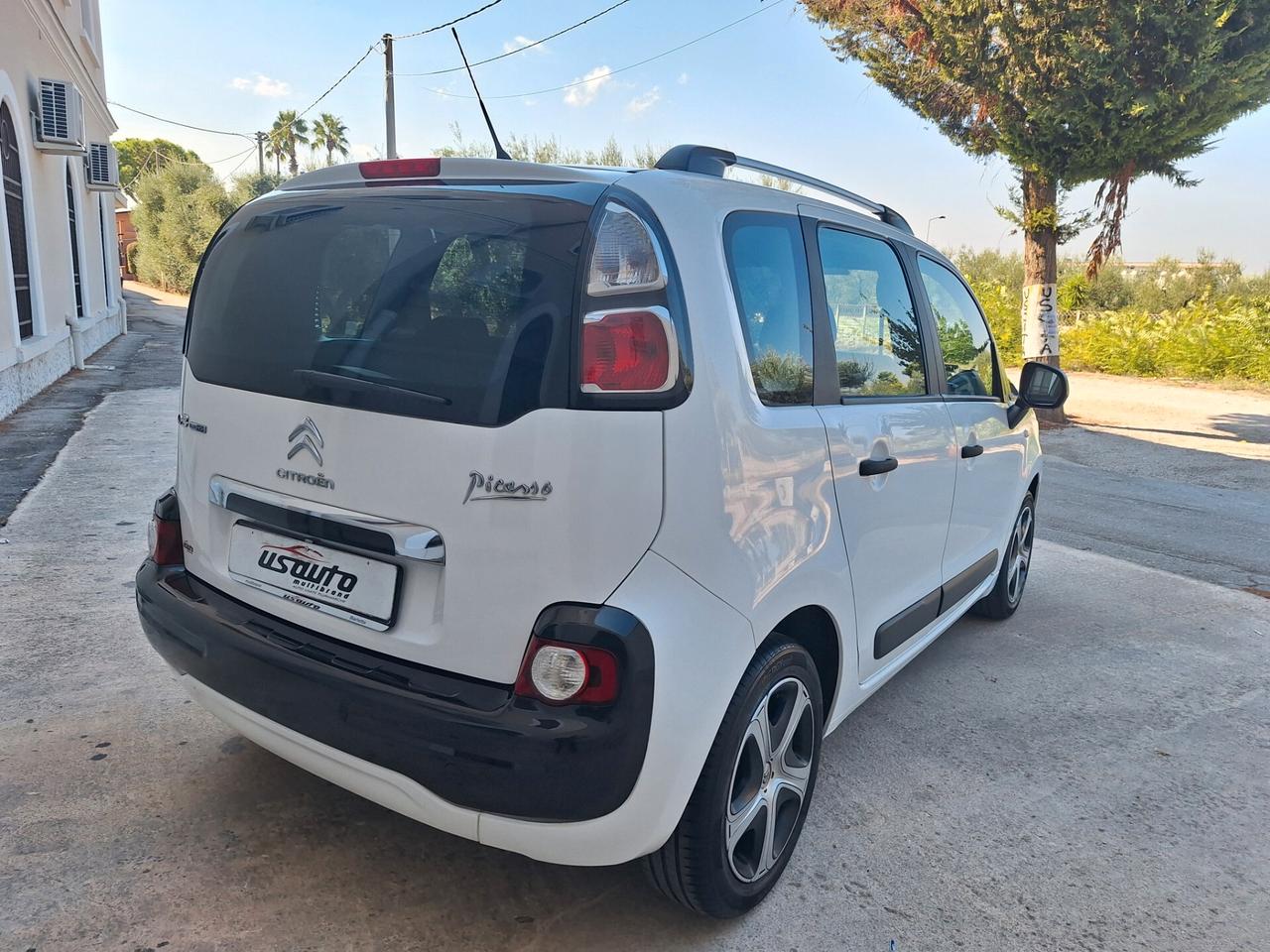 Citroen C3 Picasso 1.6 hdi PERFETTA 2016