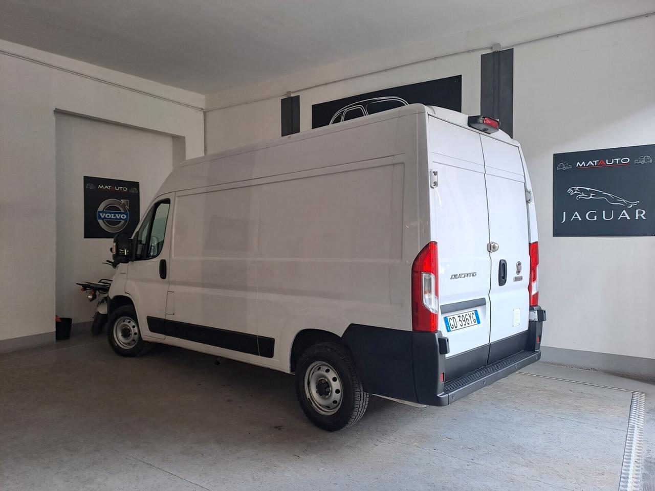 Fiat Ducato 33 2.3 MJT 160CV PM-TM Furgone