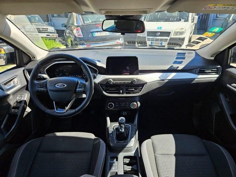Ford Focus 1.5 EcoBlue 120 CV SW
