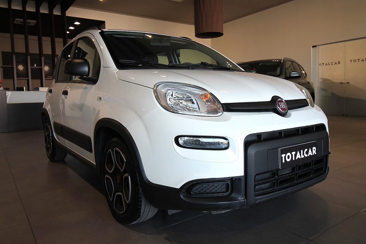 FIAT PANDA 1.0 70 CV HYBRID