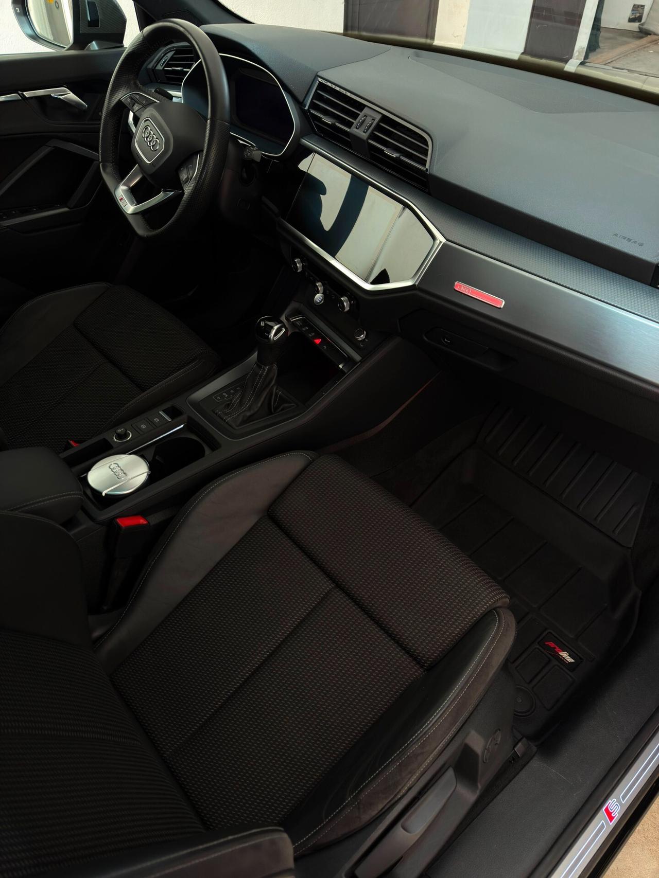 Audi Q3 35 TDI S tronic 2020