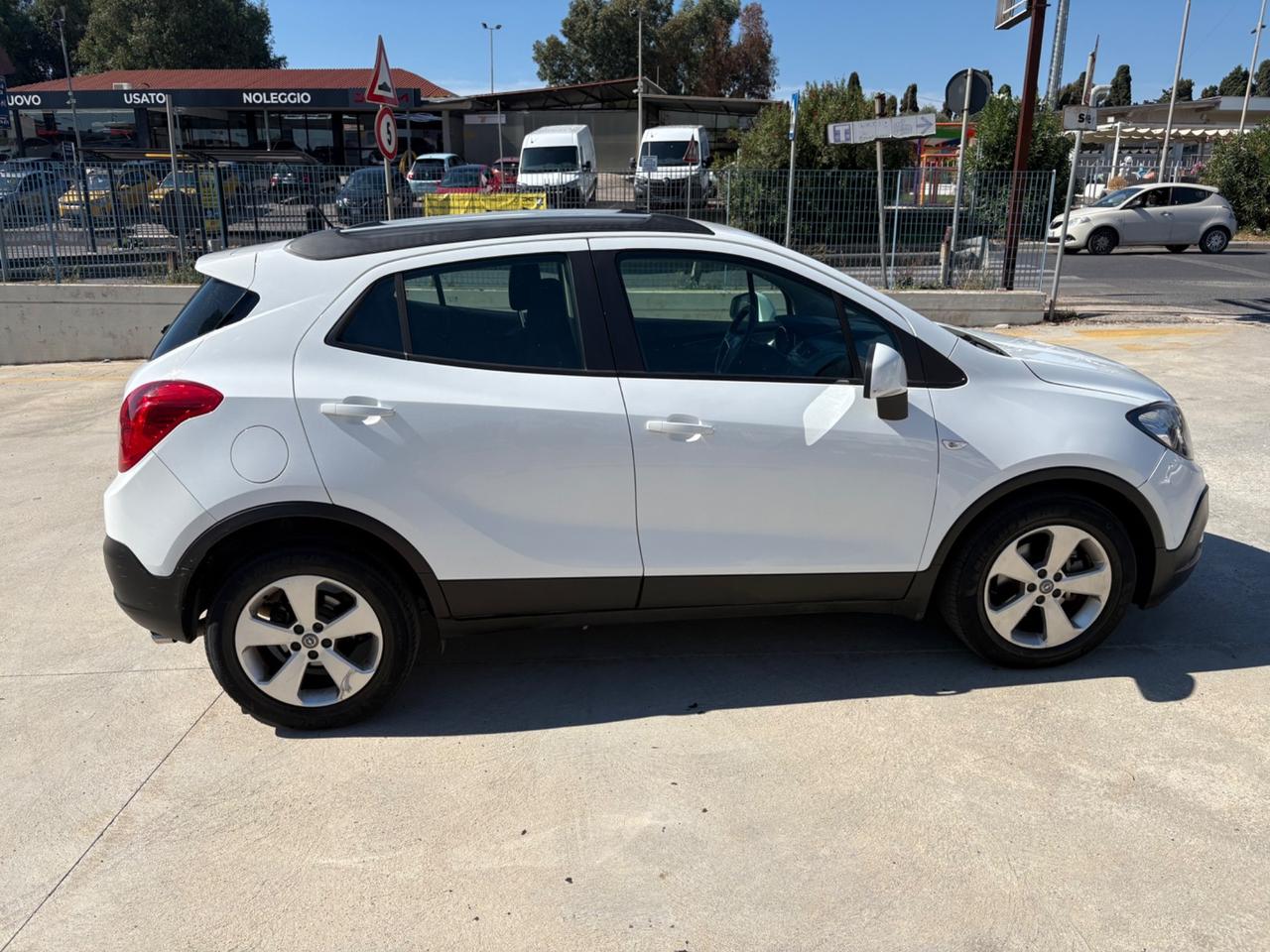 Opel Mokka 1.4 Turbo GPL Tech 140CV 4x2 Cosmo b-Color