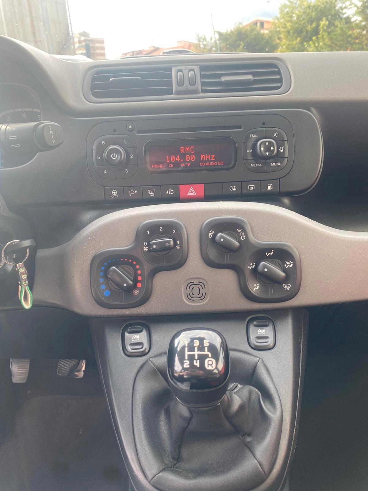 Fiat Panda 0.9 TwinAir Turbo Natural Power Easy