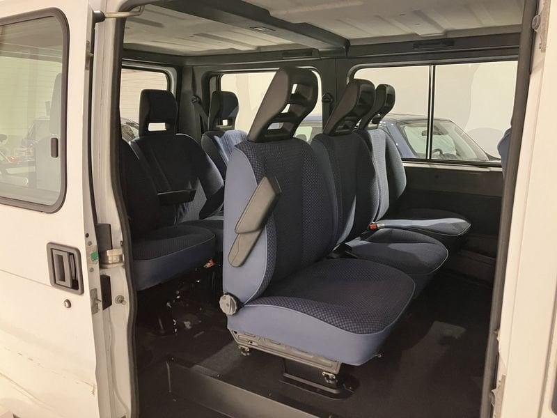FIAT Ducato Ducato 1.9 T.D. diesel PC Combi 9 posti NO CLIMA