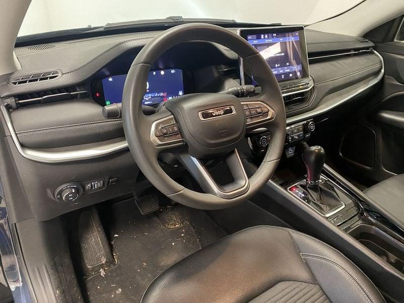 Jeep Compass 2ª serie 1.5 Turbo T4 130 CV MHEV 2WD Longitude