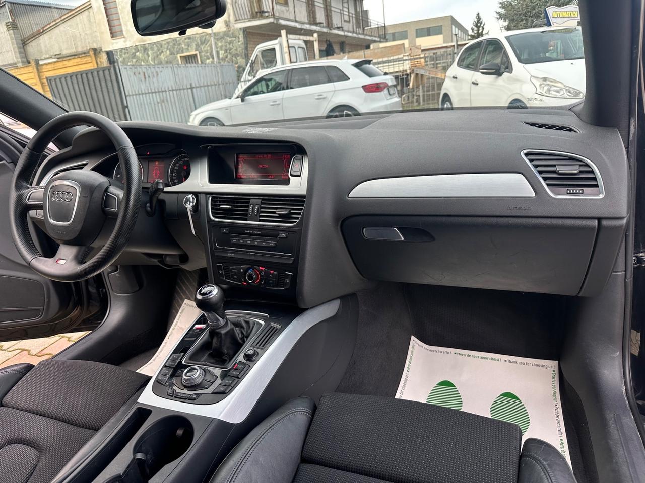 Audi A4 Avant 2.0 TDI 143CV F.AP.