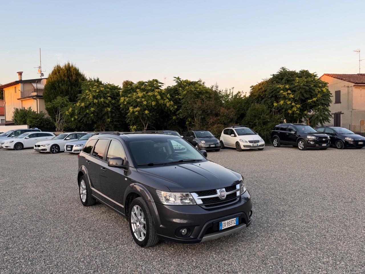 Fiat Freemont 2.0 Mjt 170 CV 4x4 aut. Urban