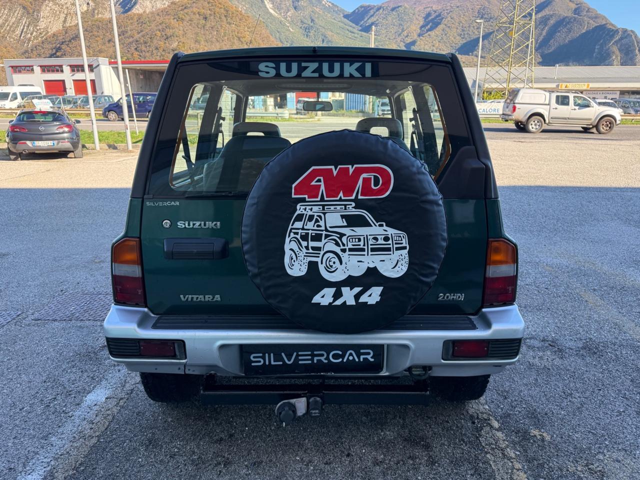 Suzuki Vitara 2.0 4x4