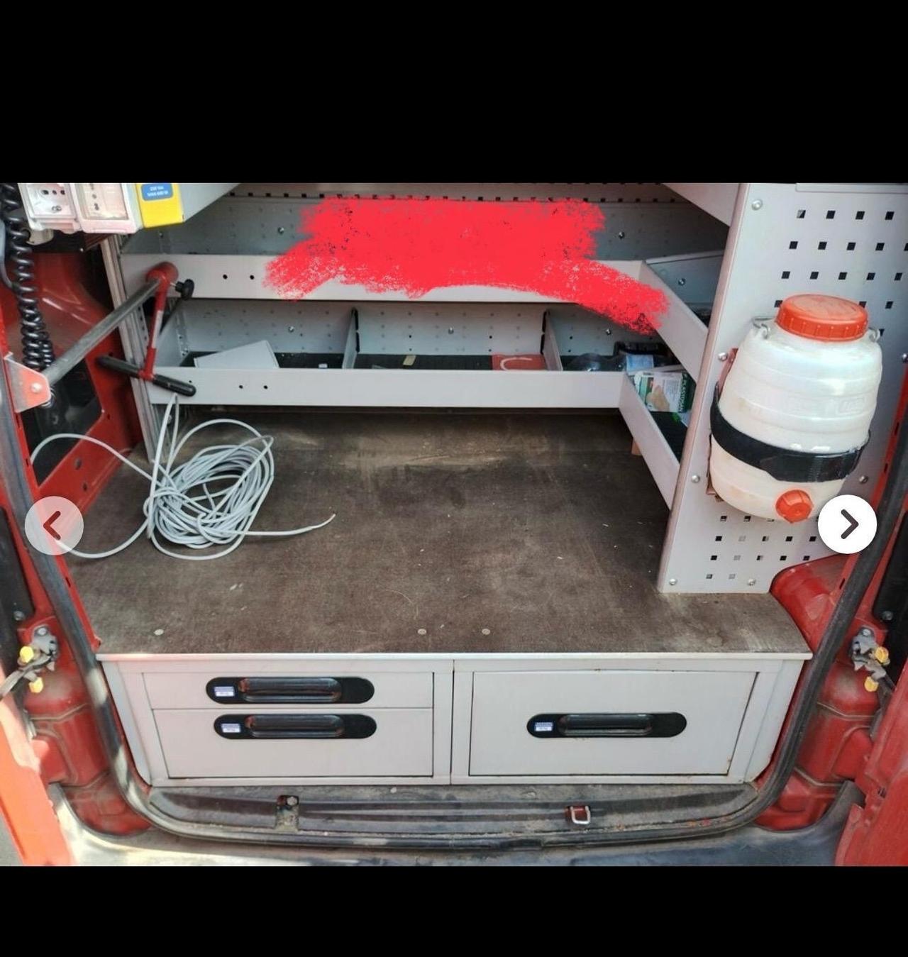 Fiat Fiorino 1.3 MJT 95CV Cargo