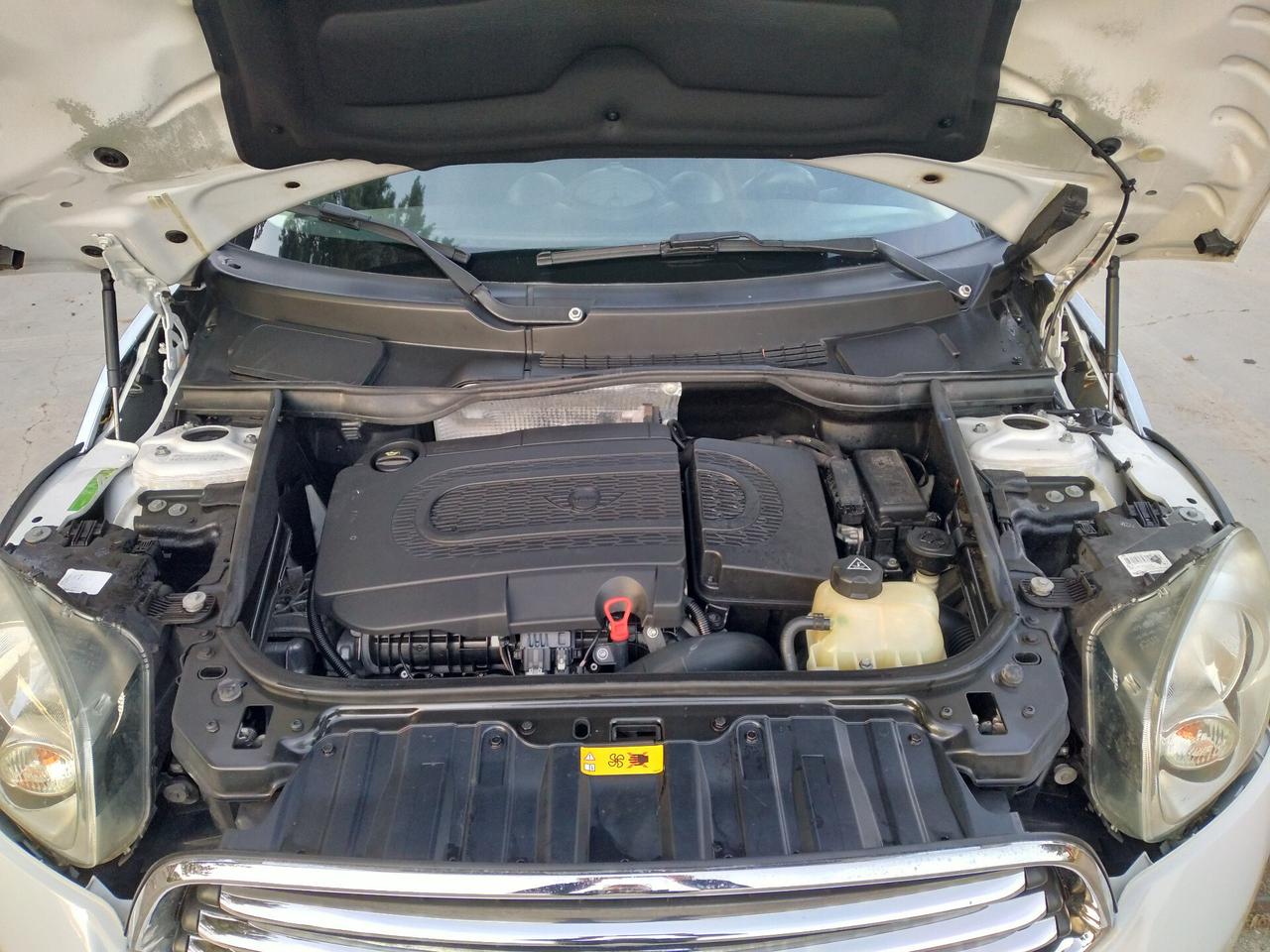 Mini Cooper D Countryman 1.6