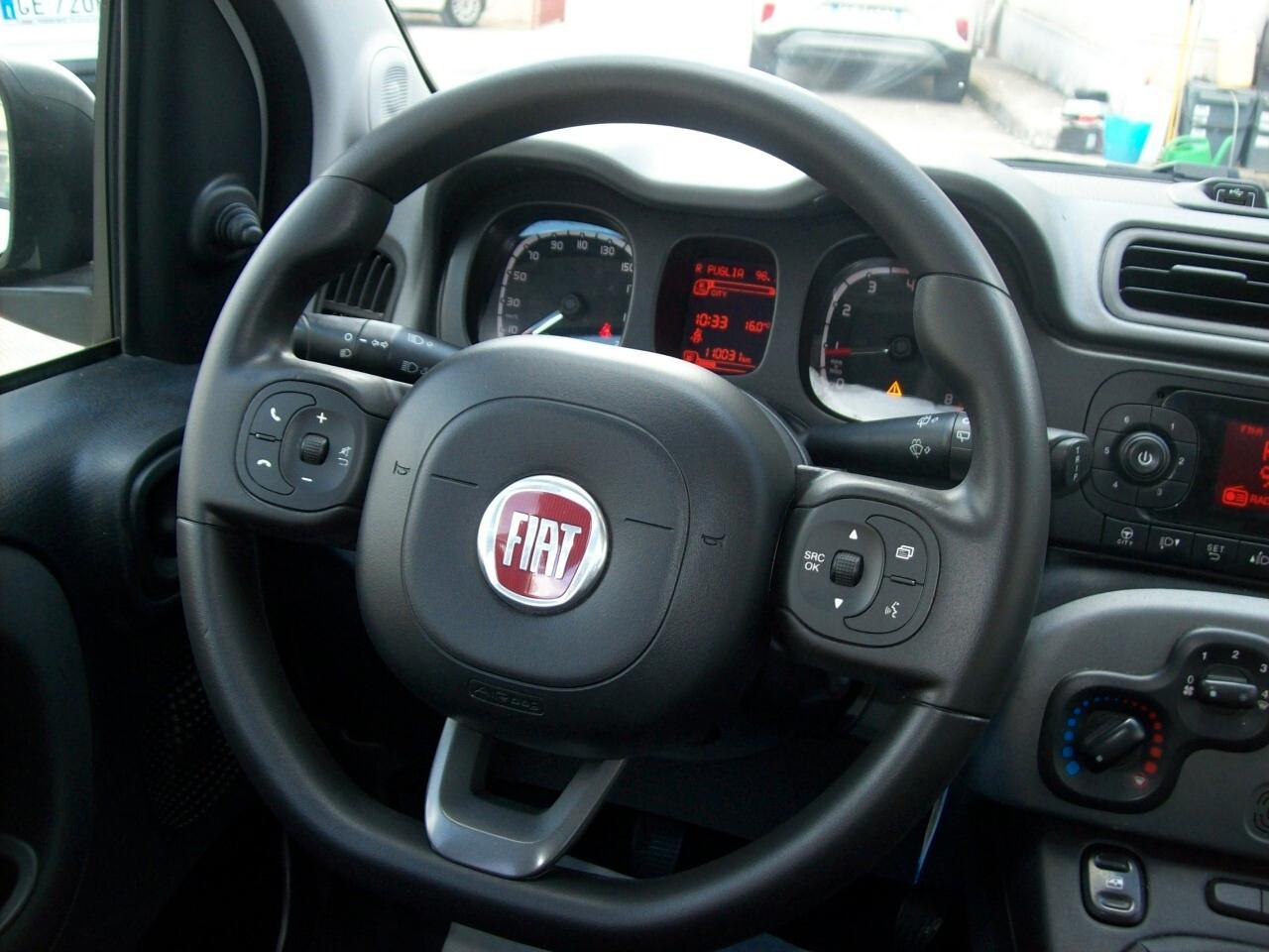 Fiat Panda TwinAir Natural Power City Life