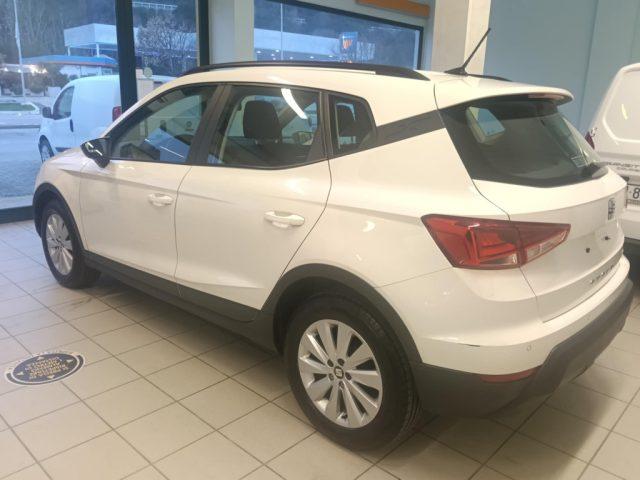 SEAT Arona 1.0 TGI Style