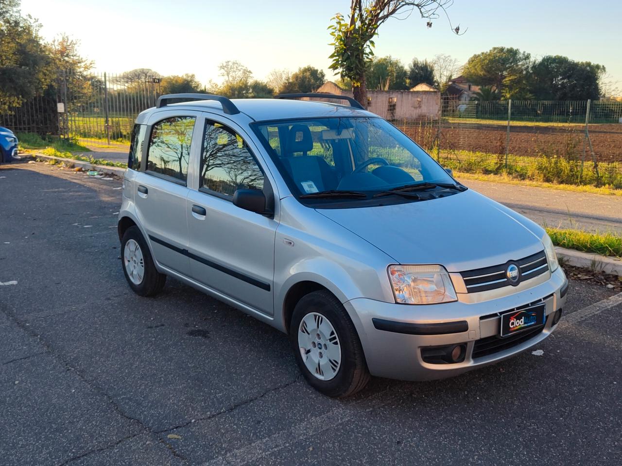 Fiat Panda 1.2 Emotion