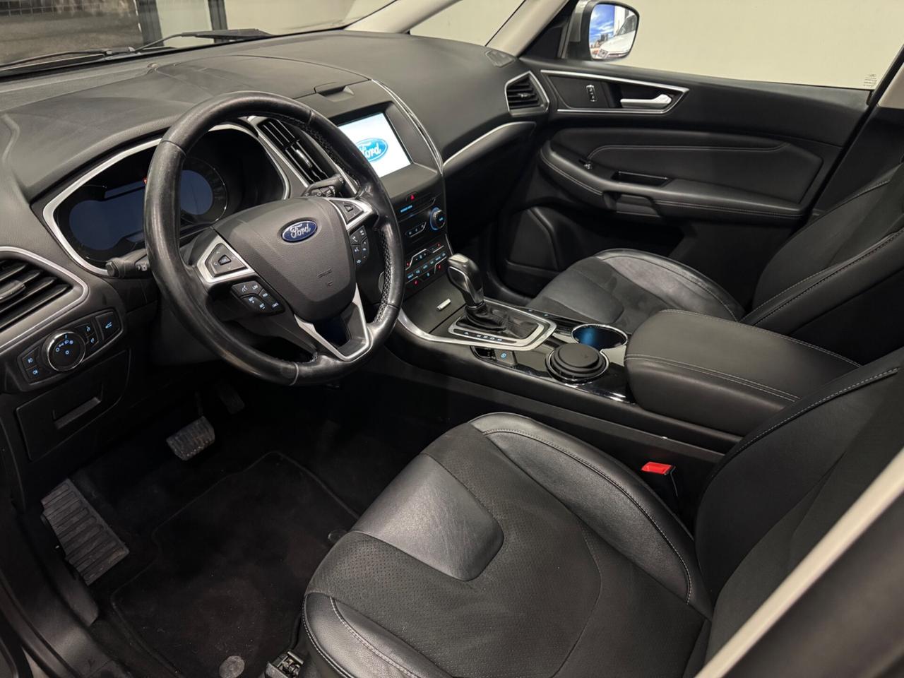 Ford S-Max 2.0 TDCi automatico Titanium