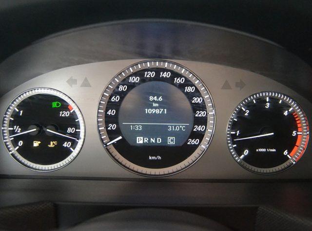 MERCEDES-BENZ GLK 220 CDI 4Matic BlueEFFICIENCY 1 Propriet-Tagliandi MB